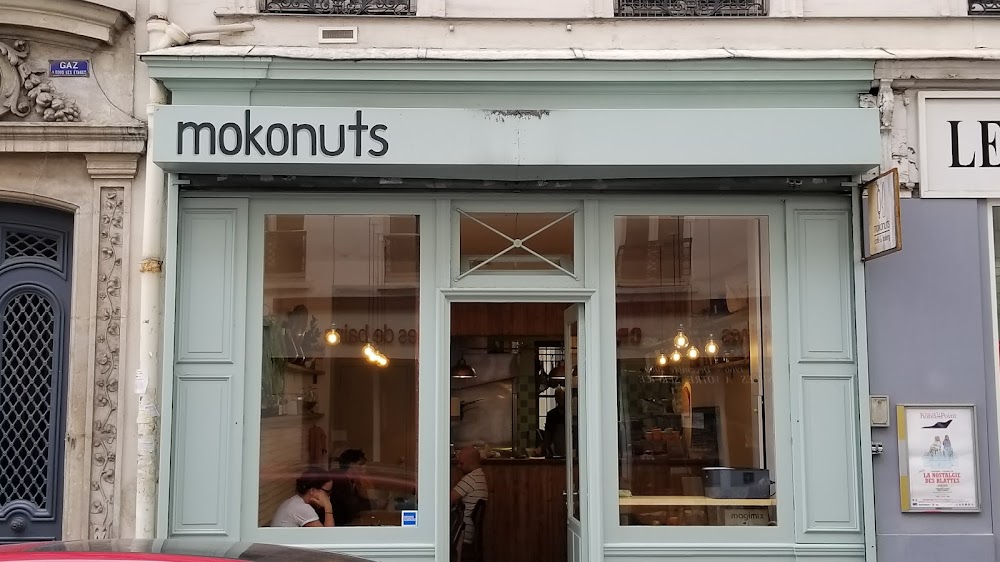 Mokonuts
