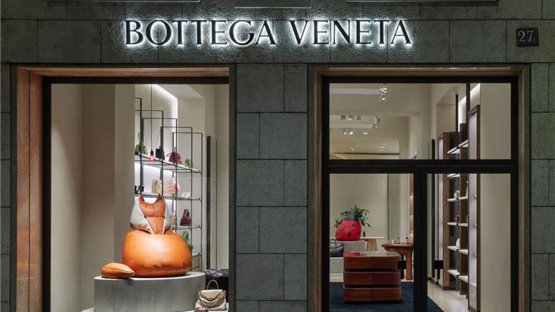 Bottega Veneta Milano Montenapoleone