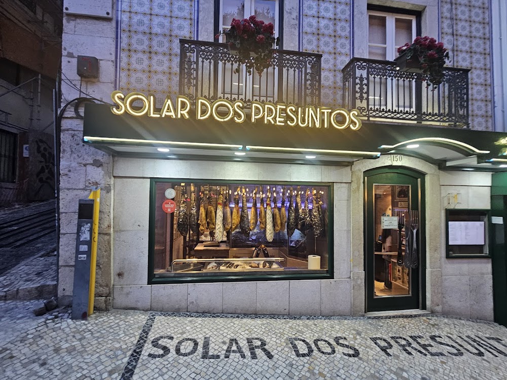 Solar dos Presuntos