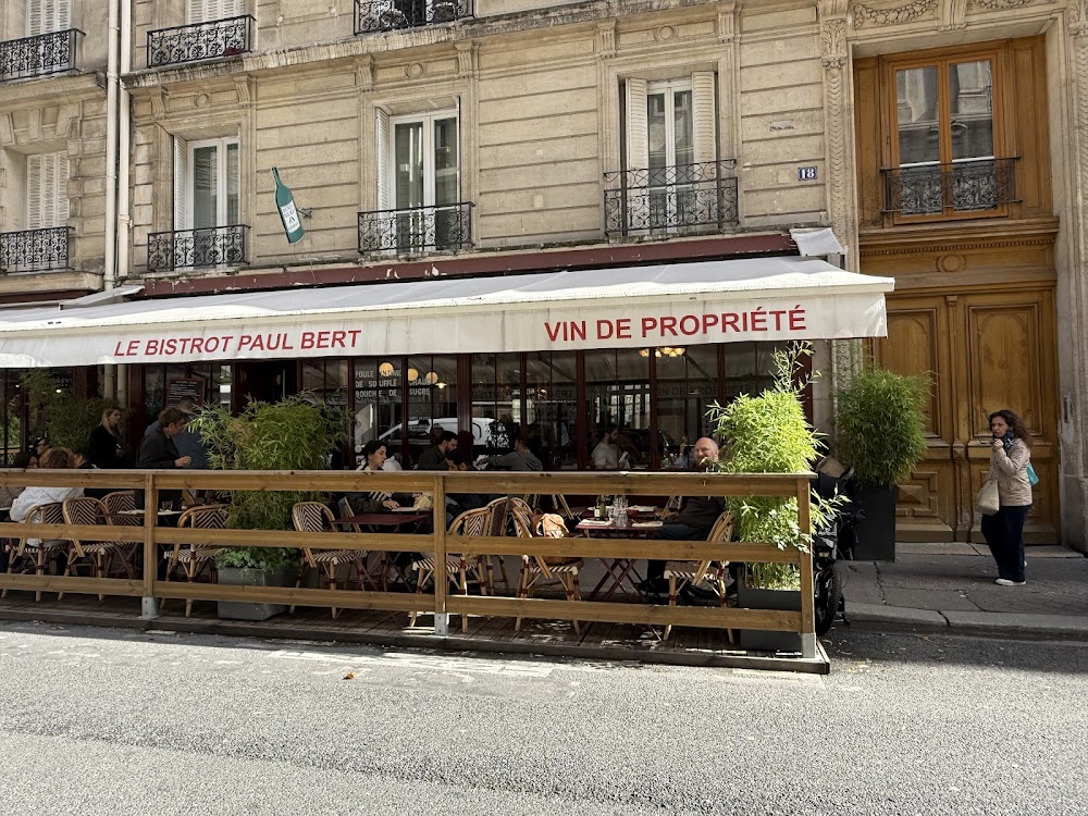 Bistrot Paul Bert