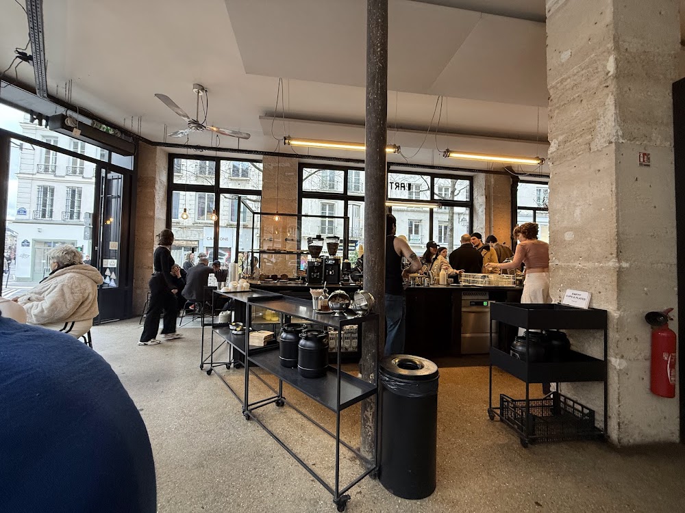 Partisan Café Artisanal