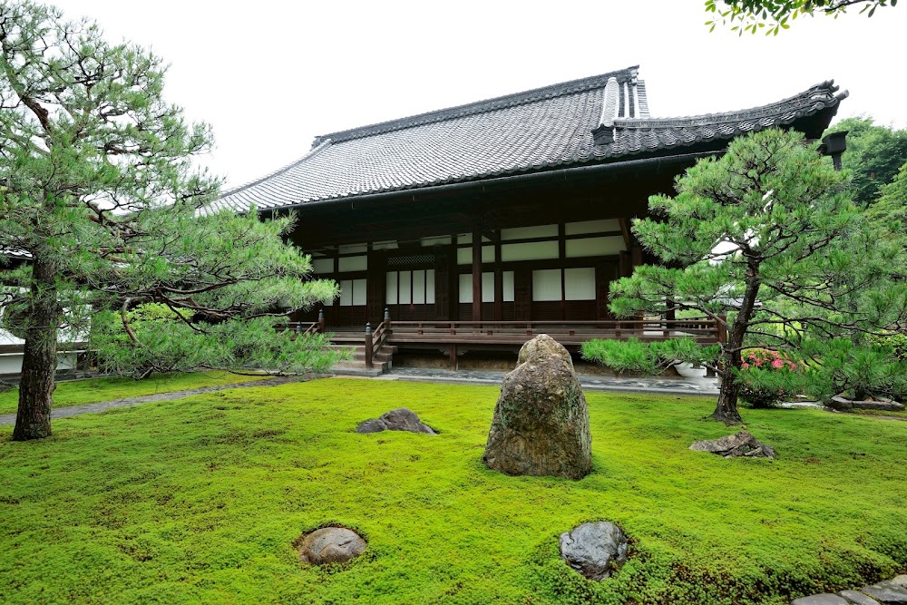 Ryosoku-in Temple