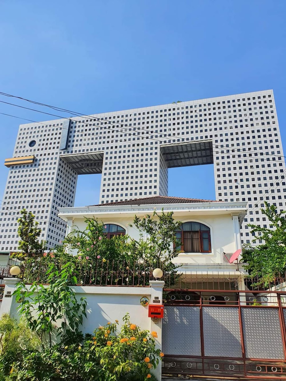 Elephant Tower