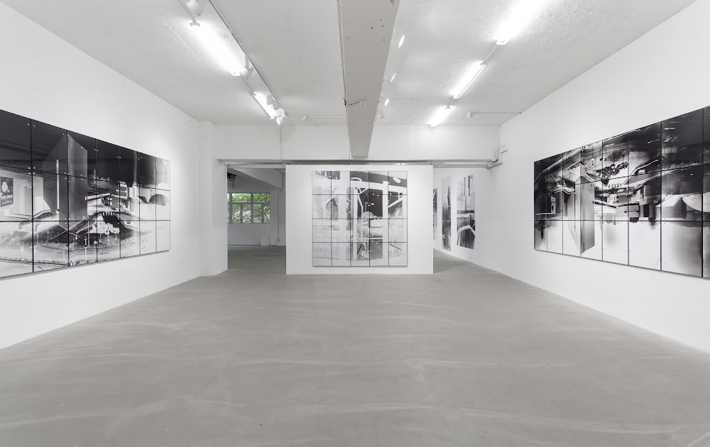 Gallery Exit