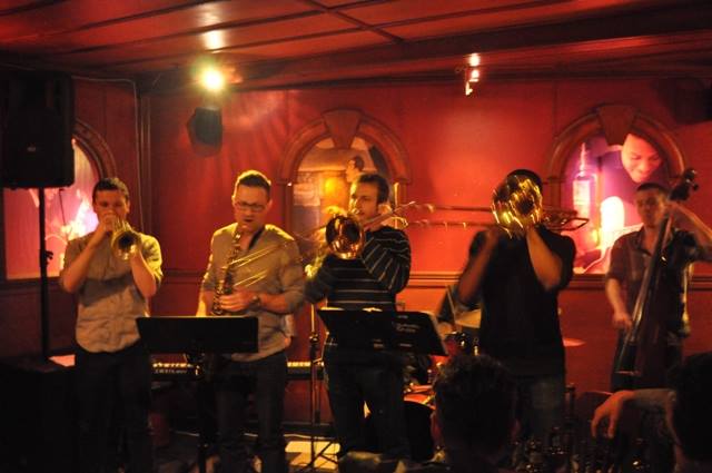 Jazz Inn
