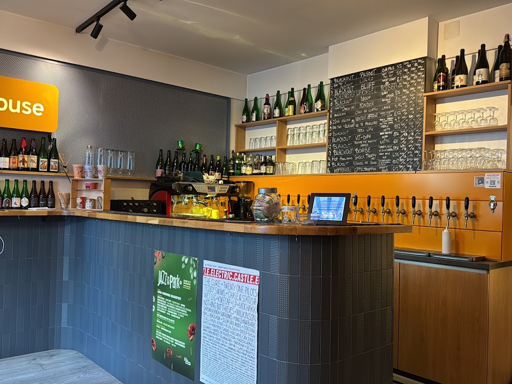 The Brewhouse