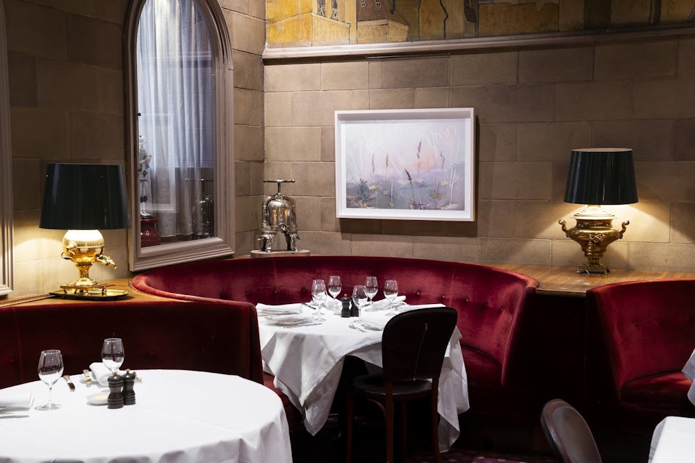 Restaurant Teatergrillen