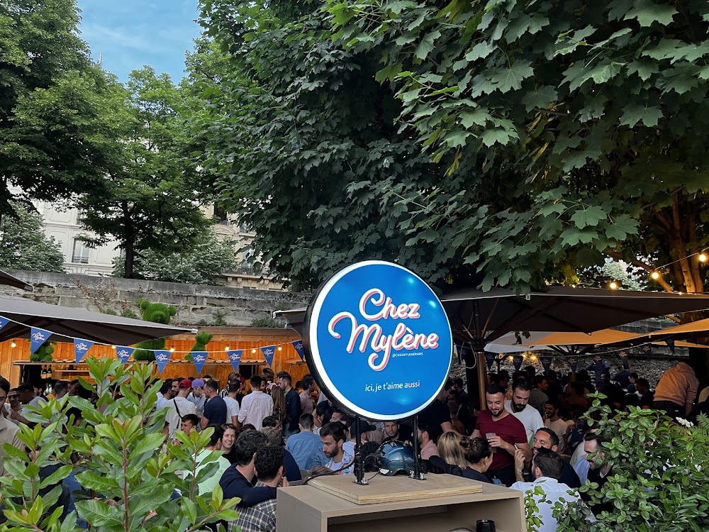 Chez Mylène