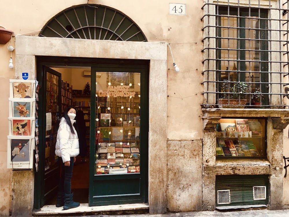 Almost Corner Bookshop