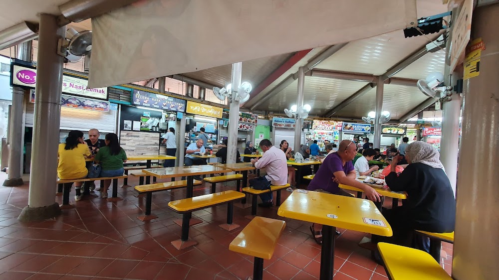 Selera Rasa Nasi Lemak