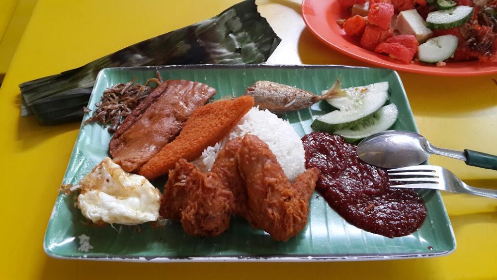 Selera Rasa Nasi Lemak