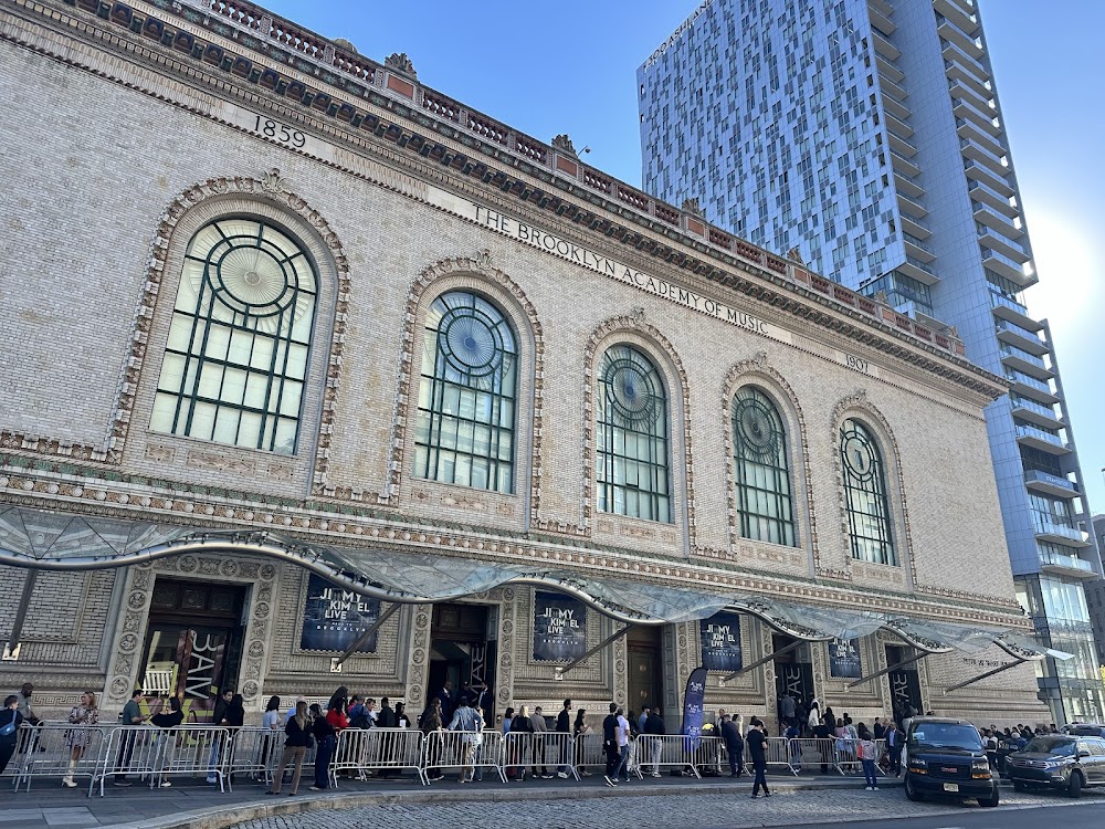 Brooklyn Academy of Music