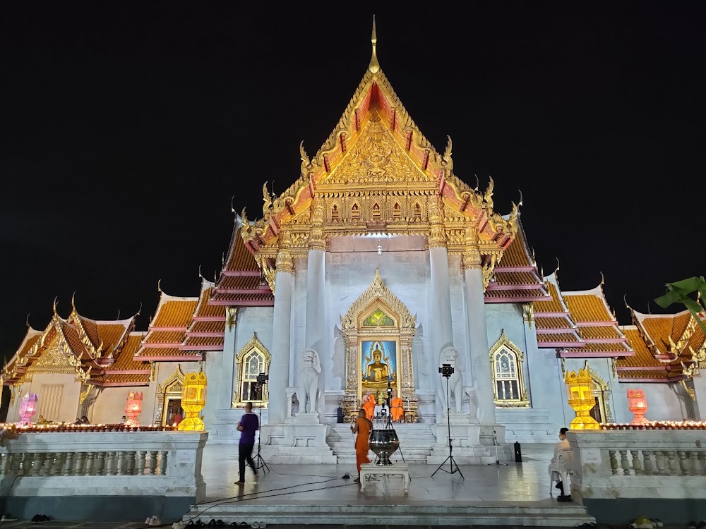 Wat Benchamabophit Dusitwanaram