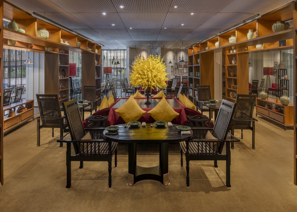Erawan Tea Room