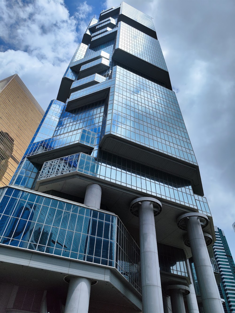 Lippo Centre Tower 2