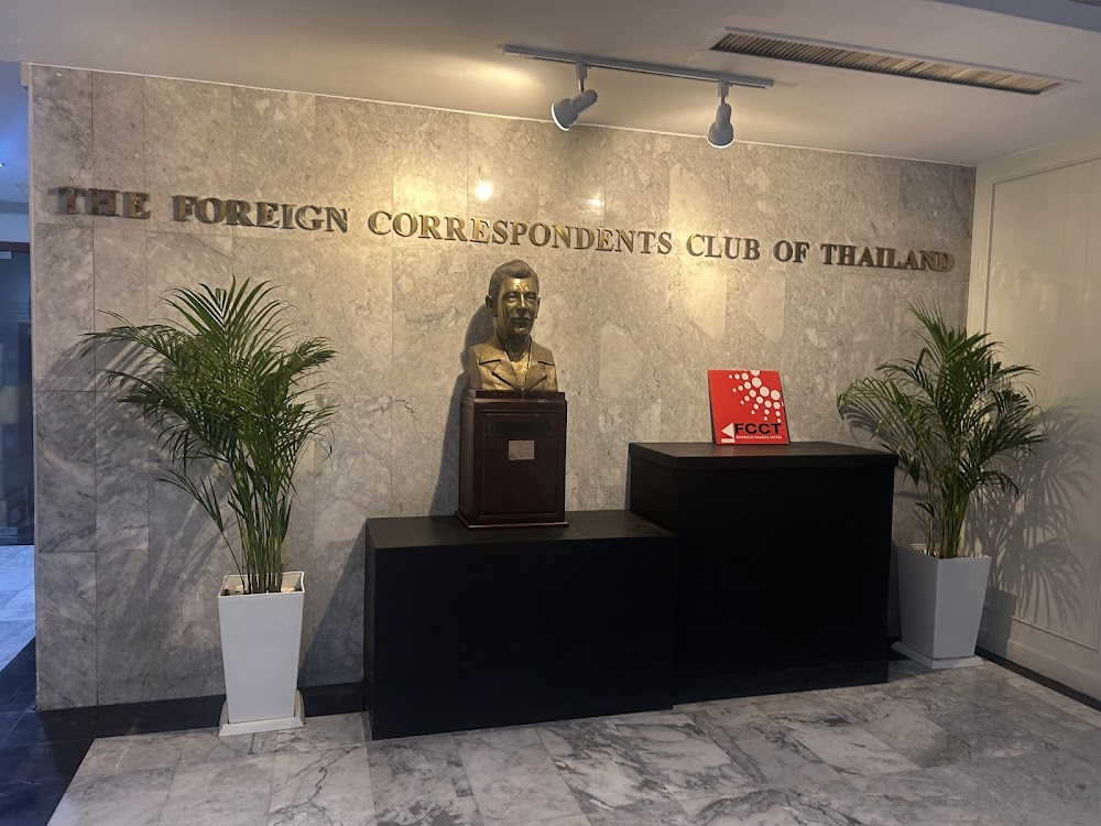 Foreign Correspondents Club