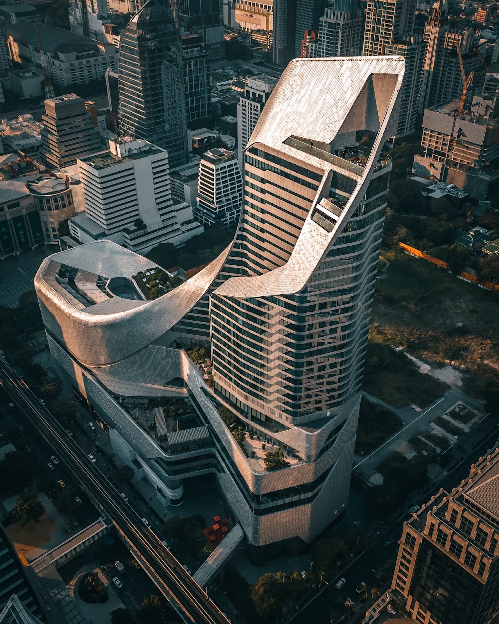 Central Embassy