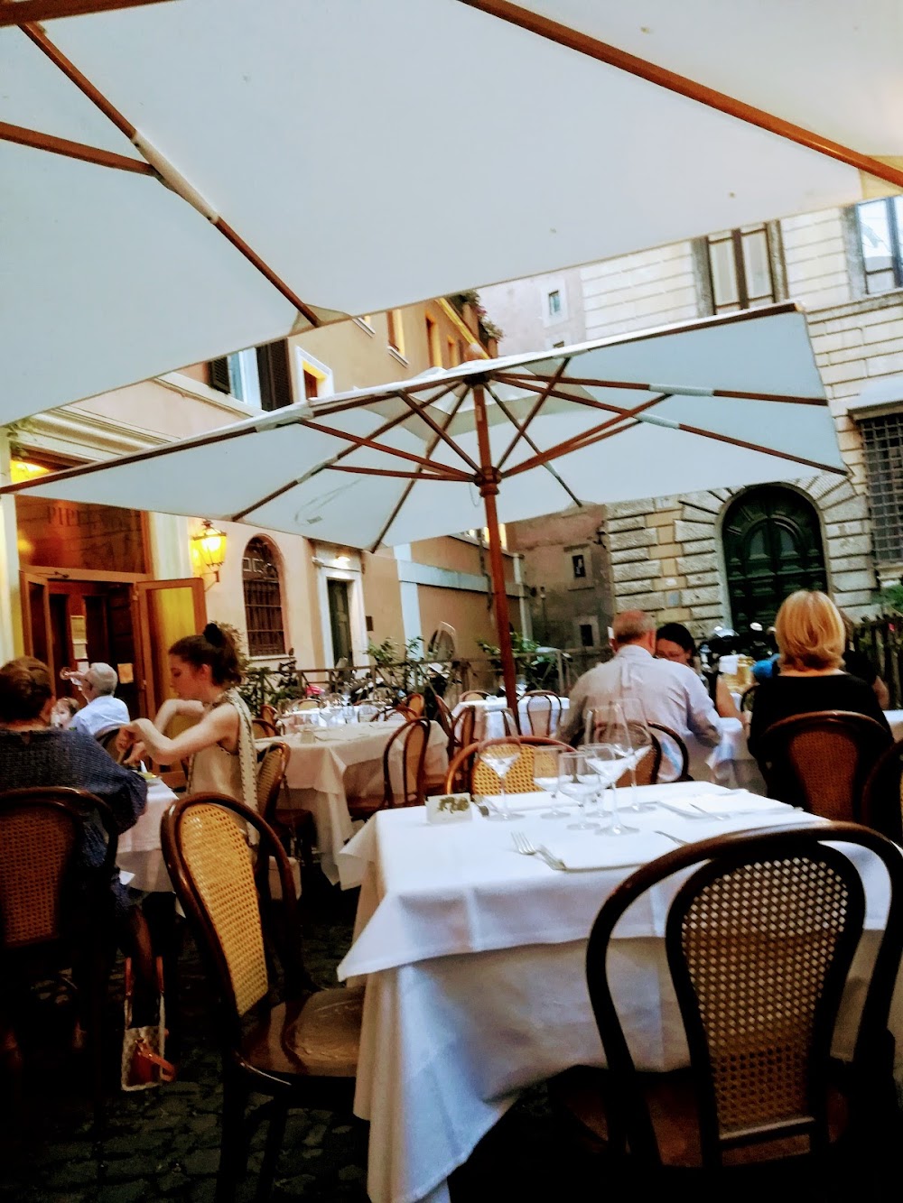 Piperno Restaurant
