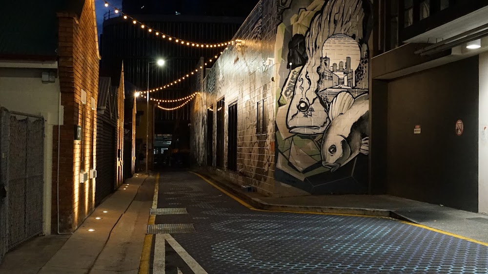 Fish Lane