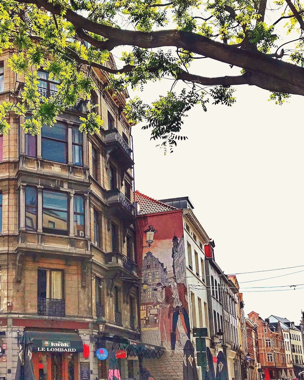 Rue du Marché au Charbon